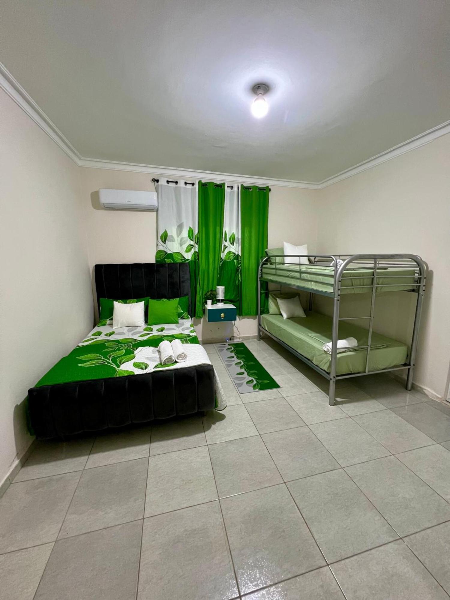 Hotel Mi Dulce Amanecer Pyr Nagua Ngoại thất bức ảnh