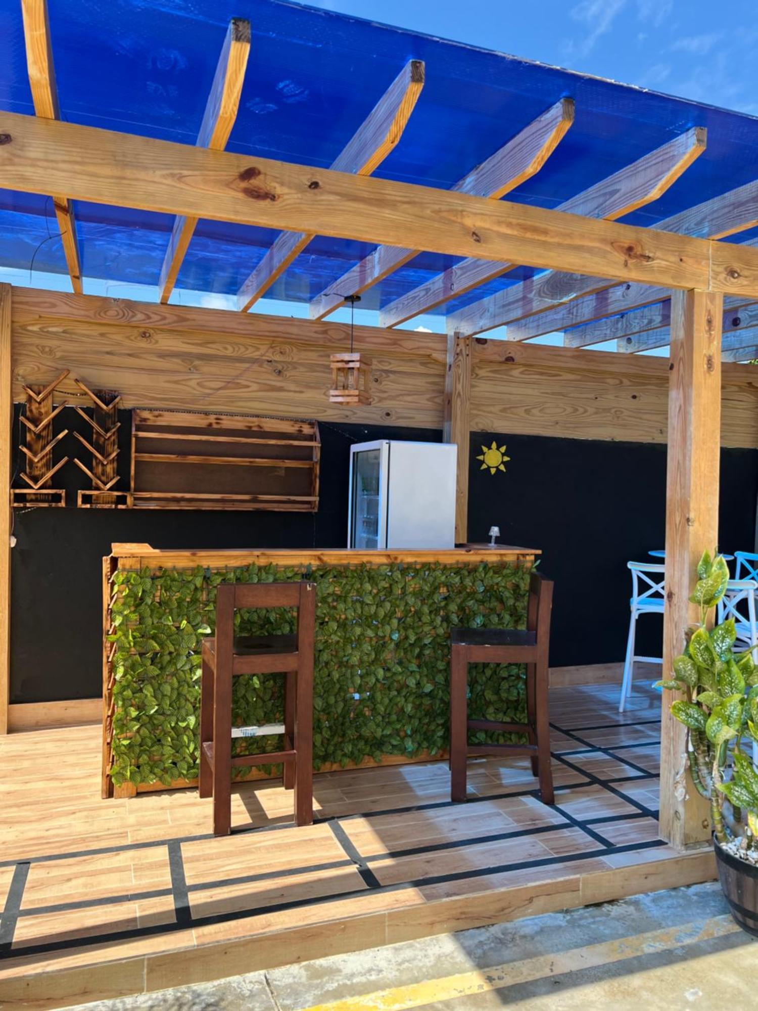 Hotel Mi Dulce Amanecer Pyr Nagua Ngoại thất bức ảnh