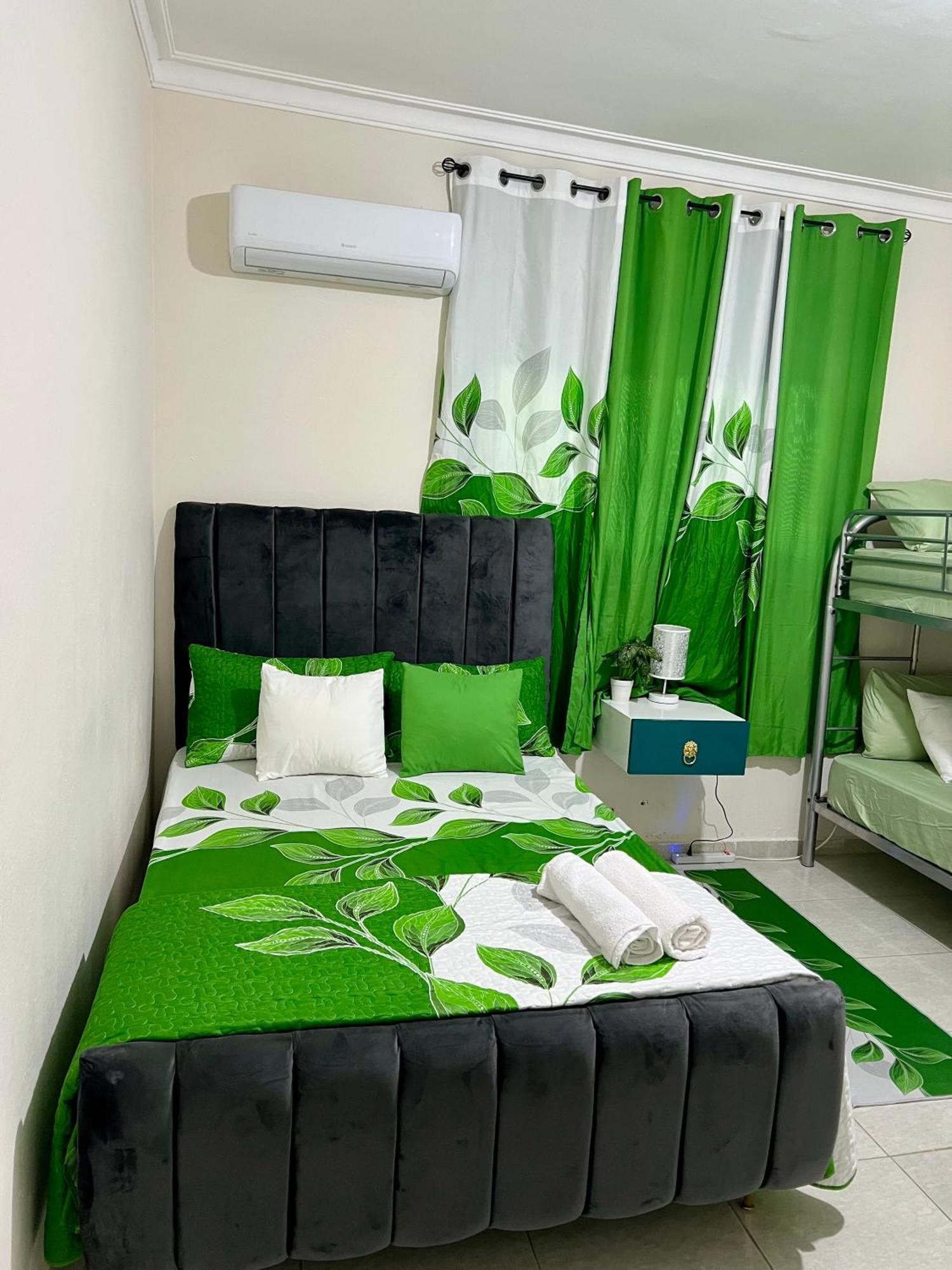 Hotel Mi Dulce Amanecer Pyr Nagua Ngoại thất bức ảnh