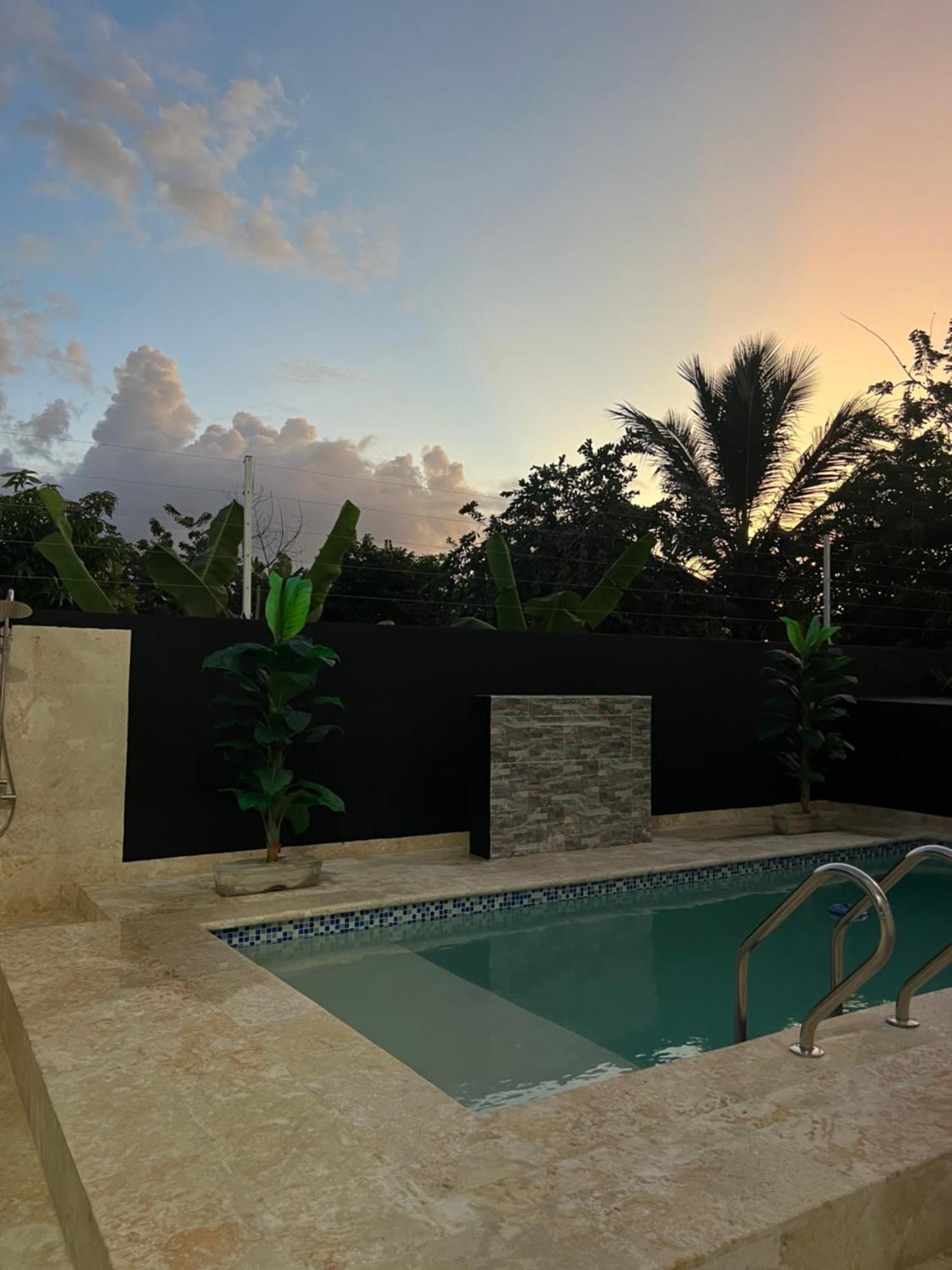 Hotel Mi Dulce Amanecer Pyr Nagua Ngoại thất bức ảnh