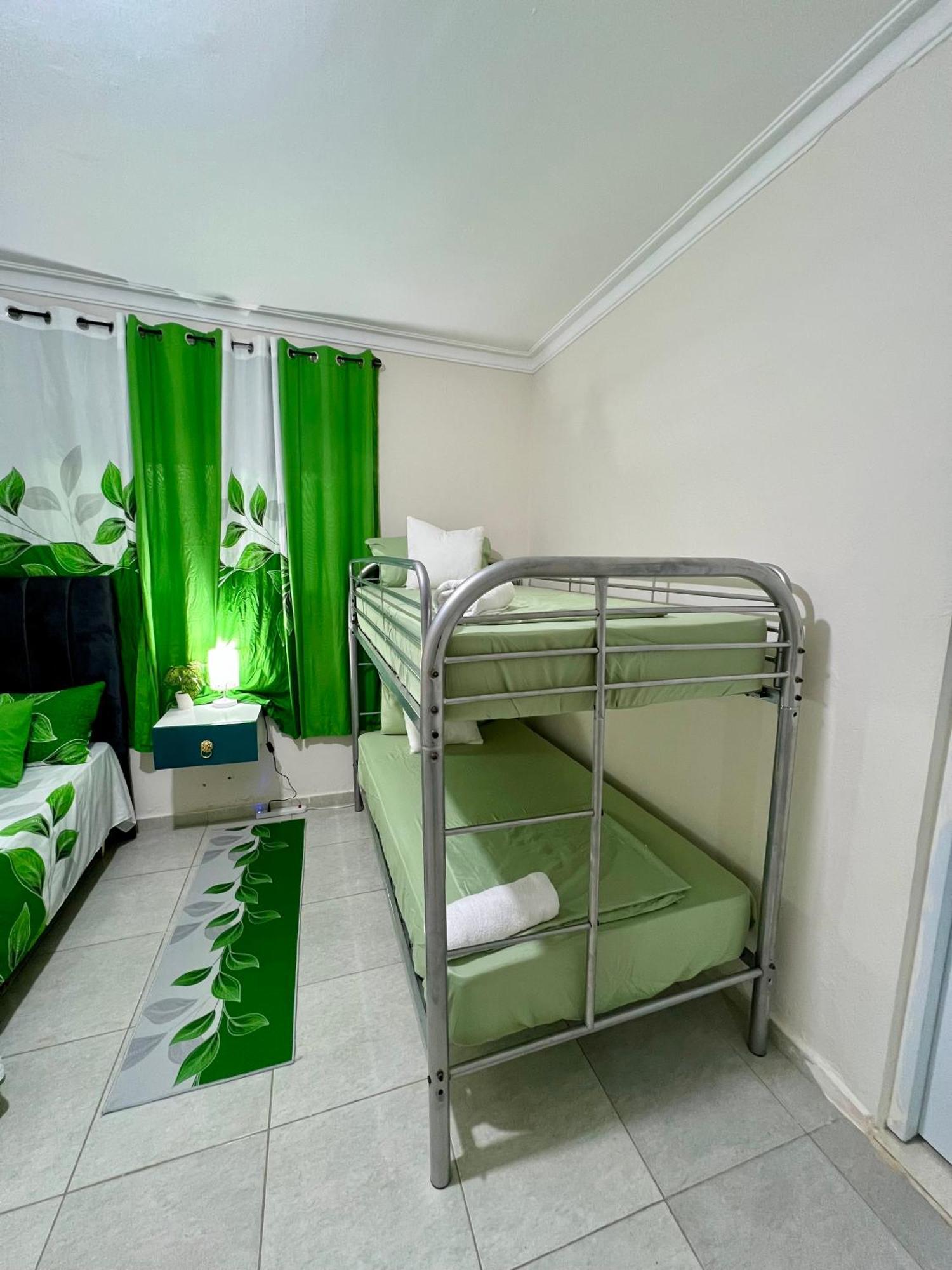 Hotel Mi Dulce Amanecer Pyr Nagua Ngoại thất bức ảnh