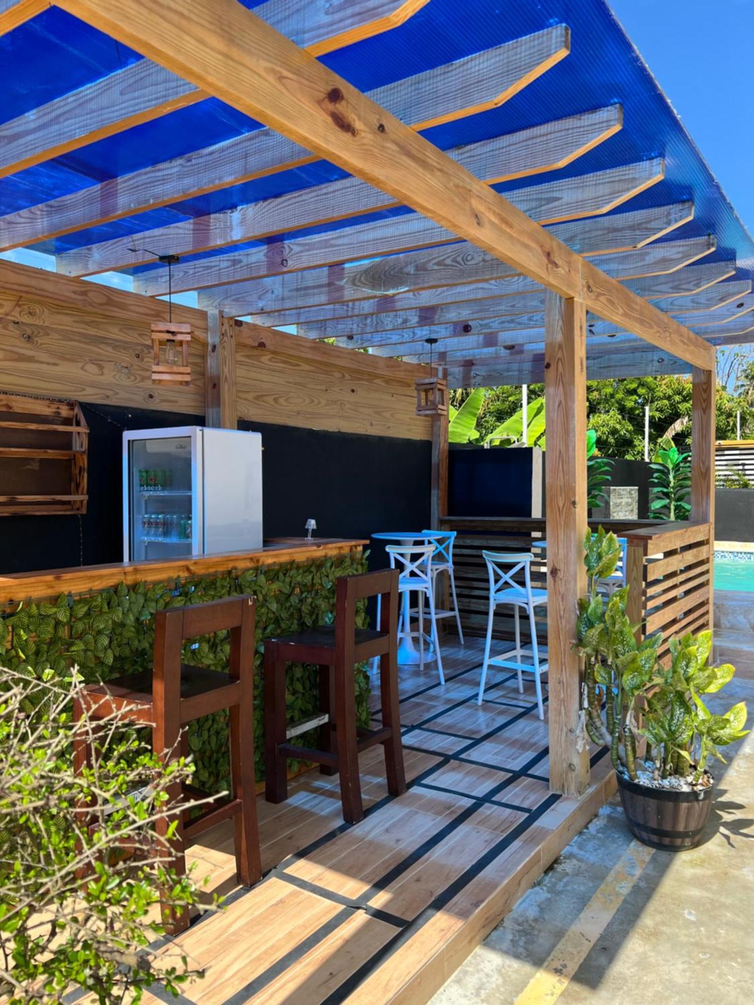 Hotel Mi Dulce Amanecer Pyr Nagua Ngoại thất bức ảnh