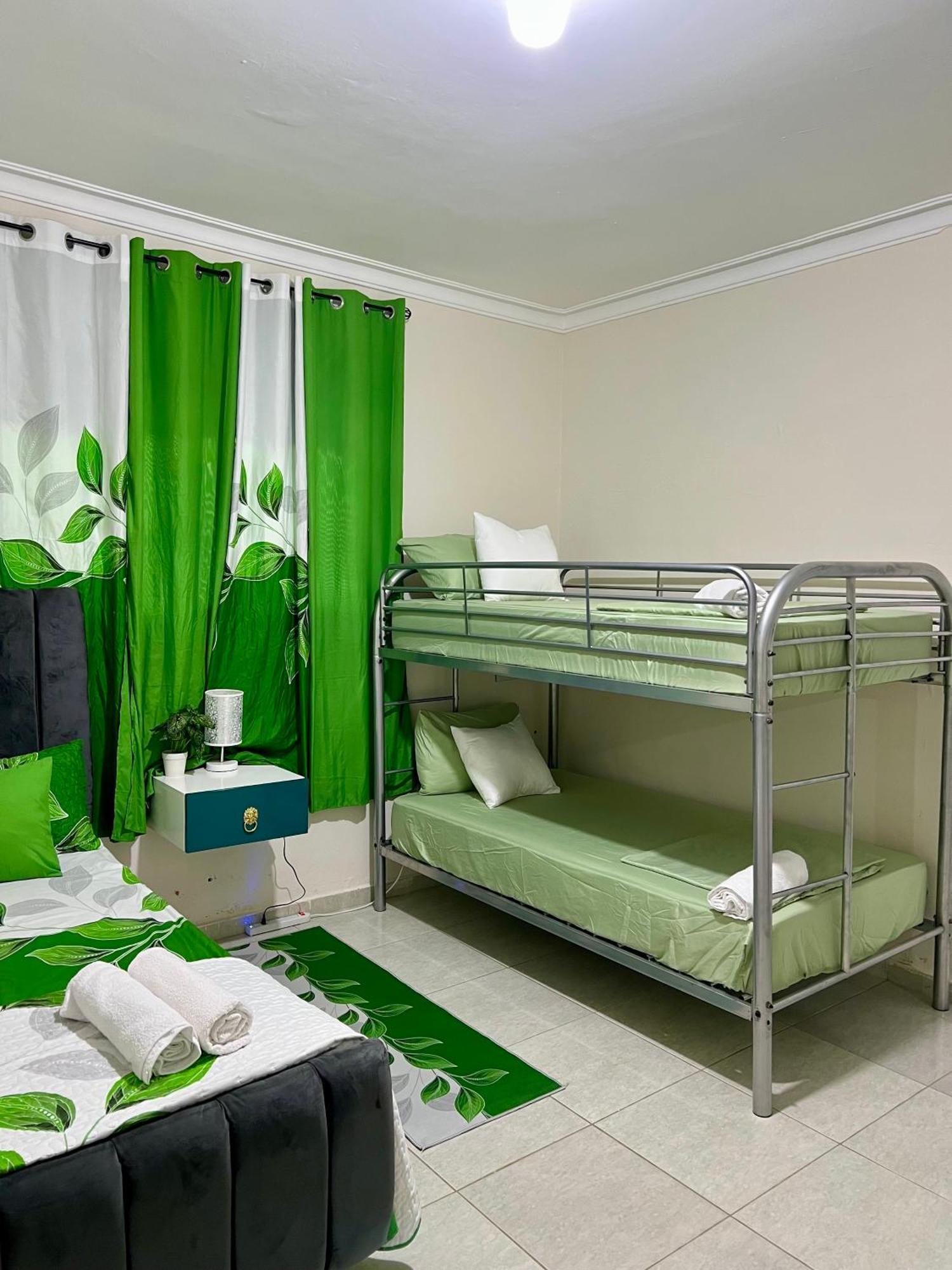 Hotel Mi Dulce Amanecer Pyr Nagua Ngoại thất bức ảnh
