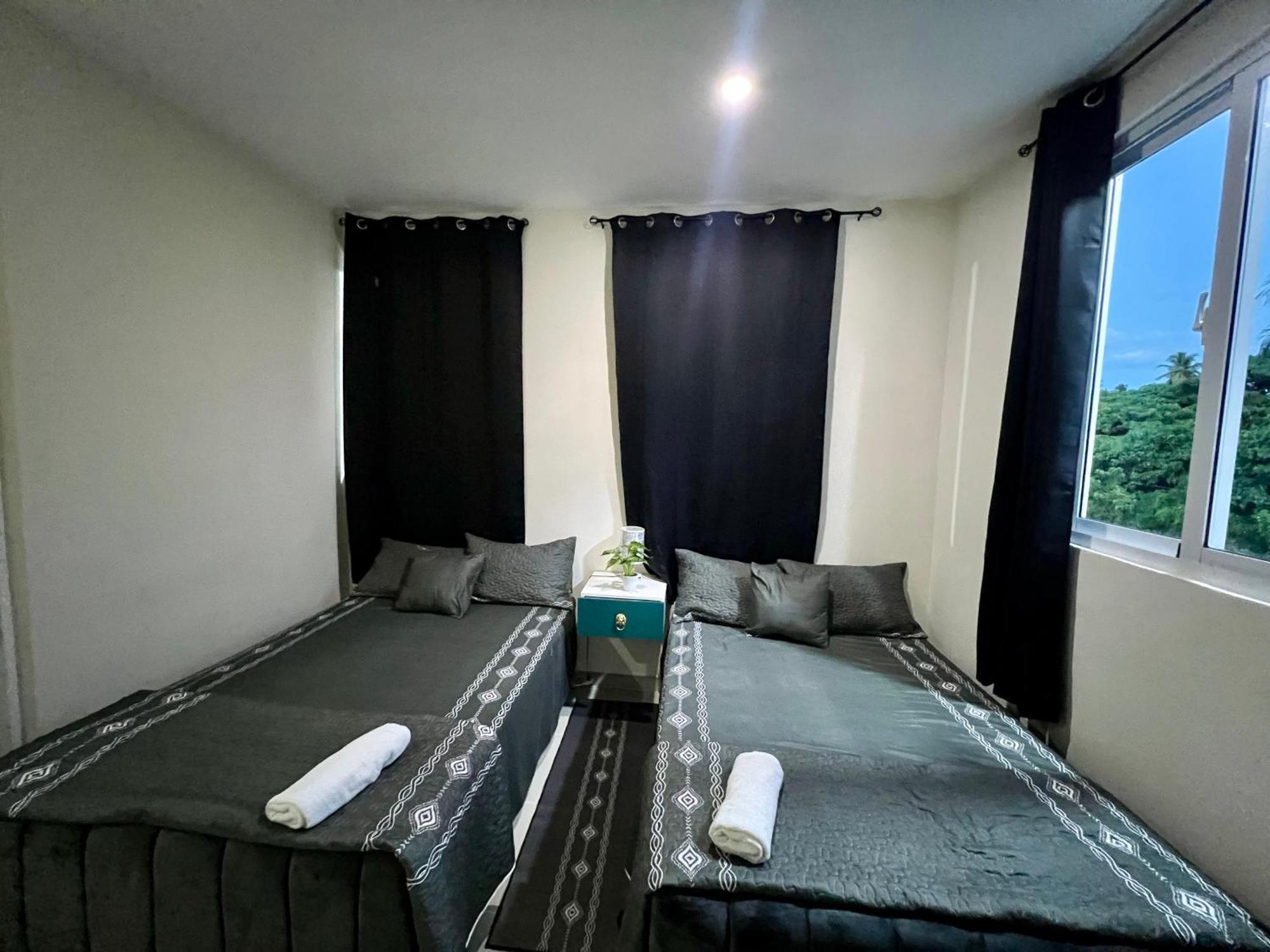 Hotel Mi Dulce Amanecer Pyr Nagua Ngoại thất bức ảnh