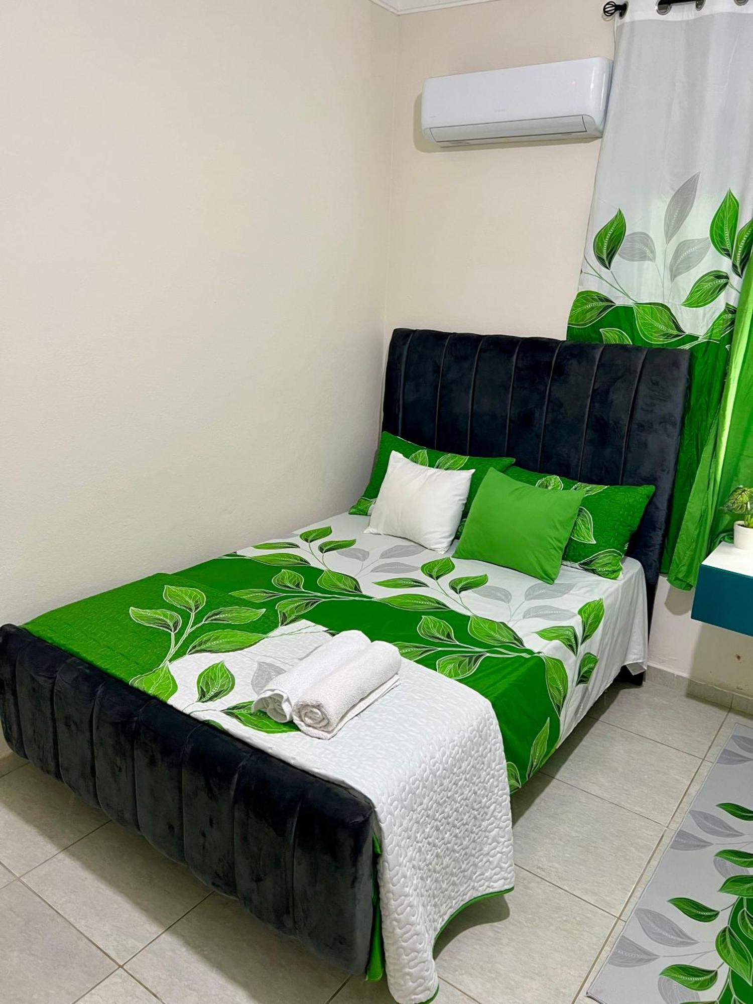 Hotel Mi Dulce Amanecer Pyr Nagua Ngoại thất bức ảnh