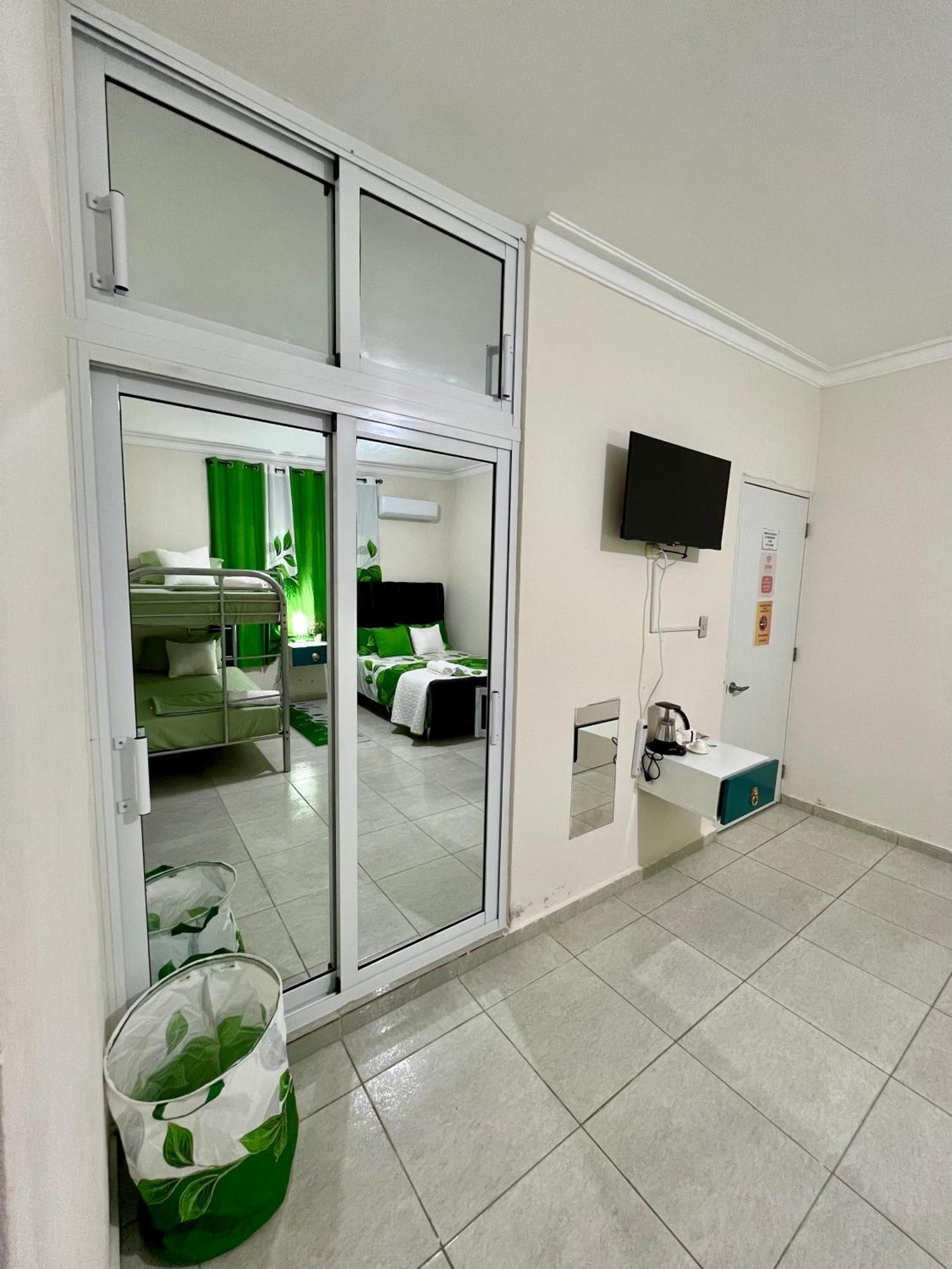 Hotel Mi Dulce Amanecer Pyr Nagua Ngoại thất bức ảnh