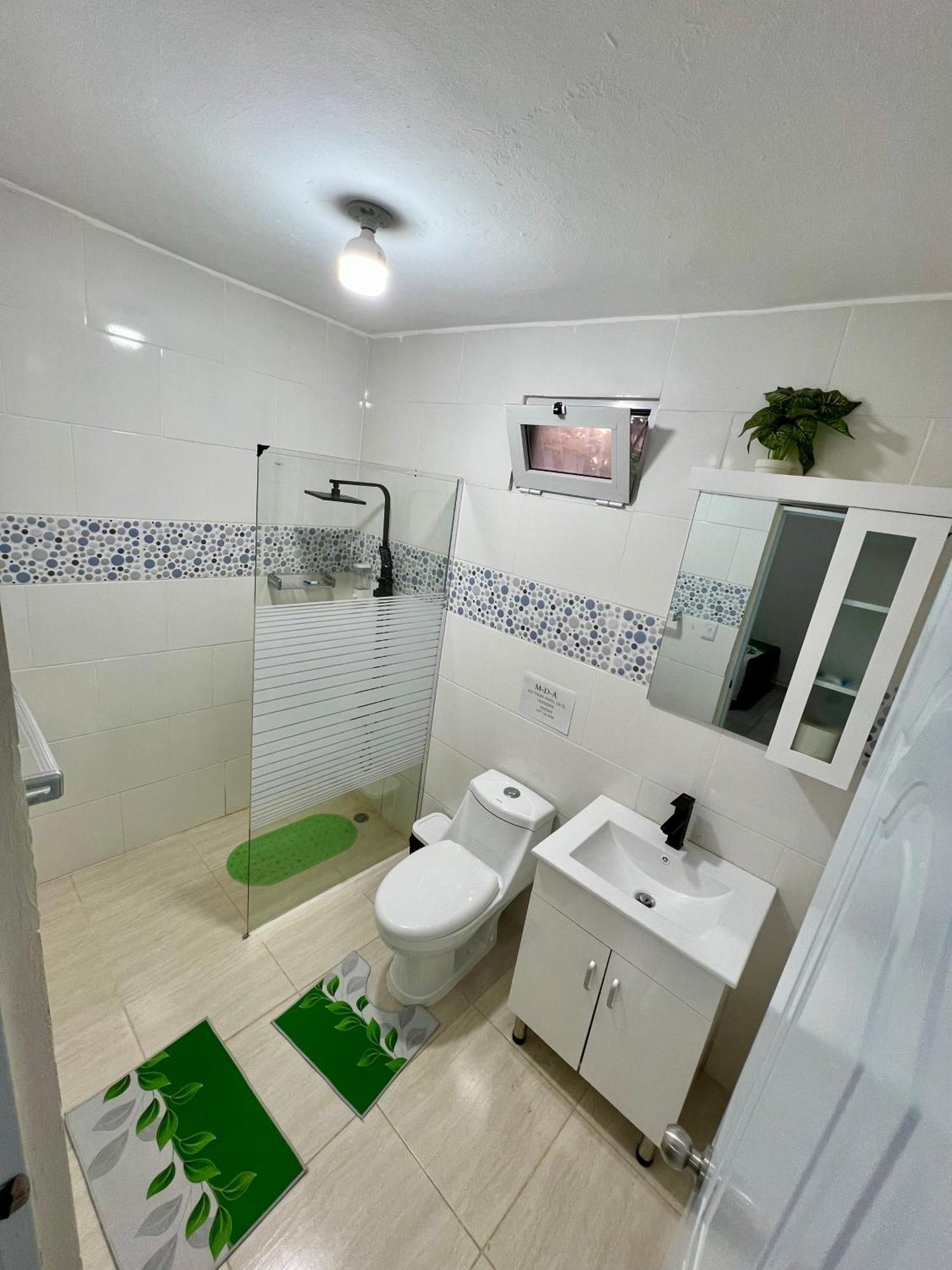 Hotel Mi Dulce Amanecer Pyr Nagua Ngoại thất bức ảnh
