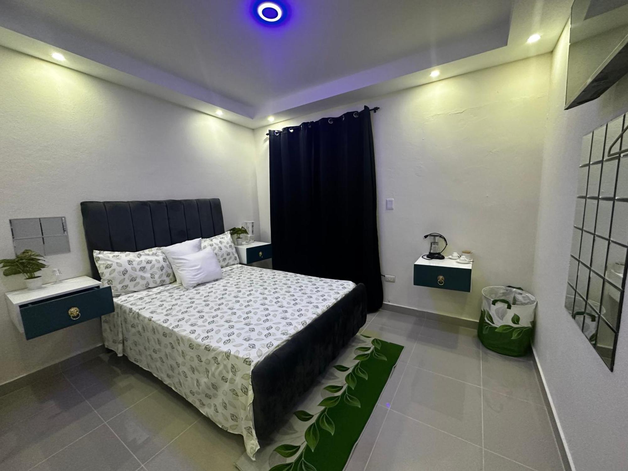 Hotel Mi Dulce Amanecer Pyr Nagua Ngoại thất bức ảnh