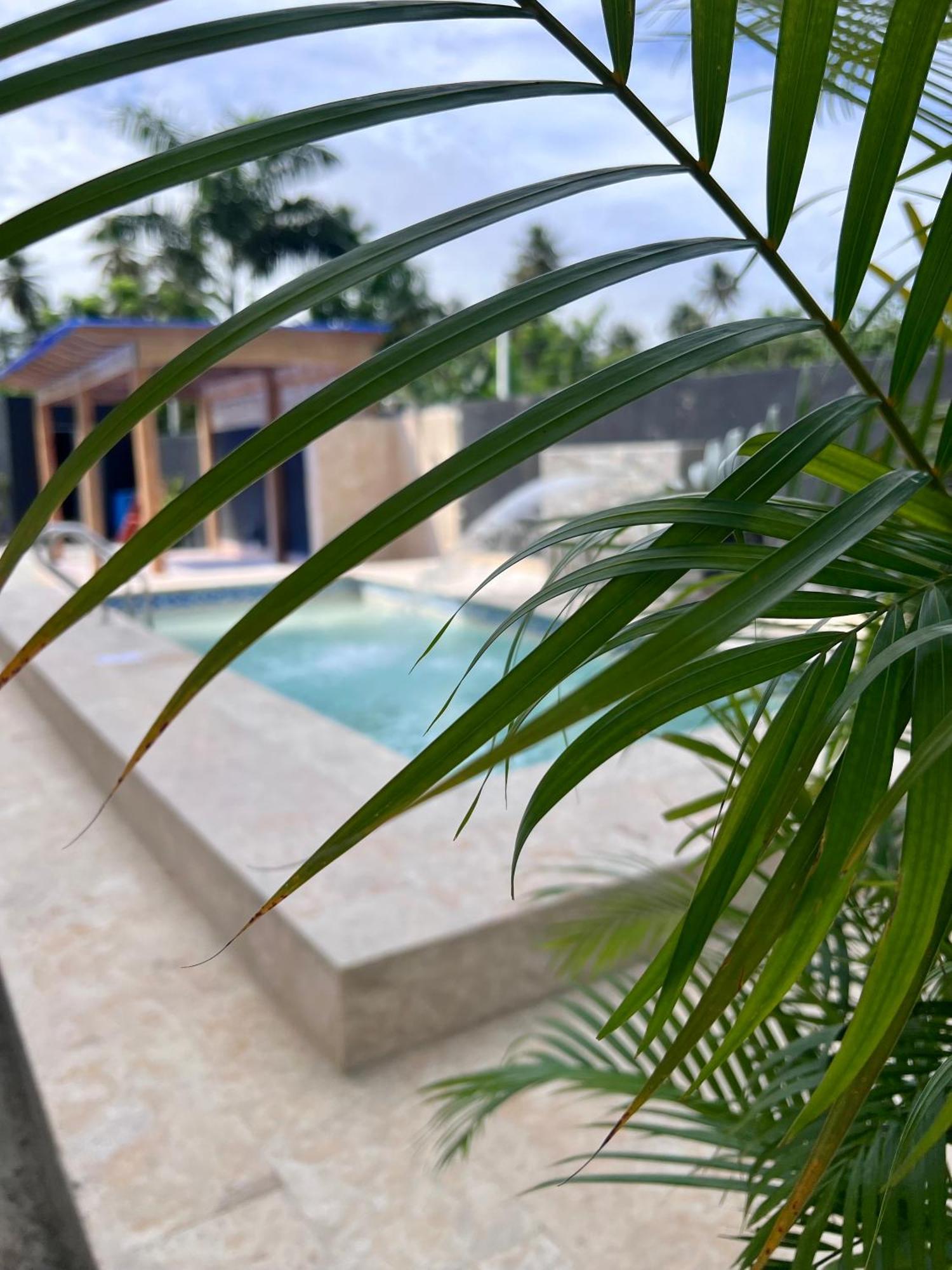 Hotel Mi Dulce Amanecer Pyr Nagua Ngoại thất bức ảnh