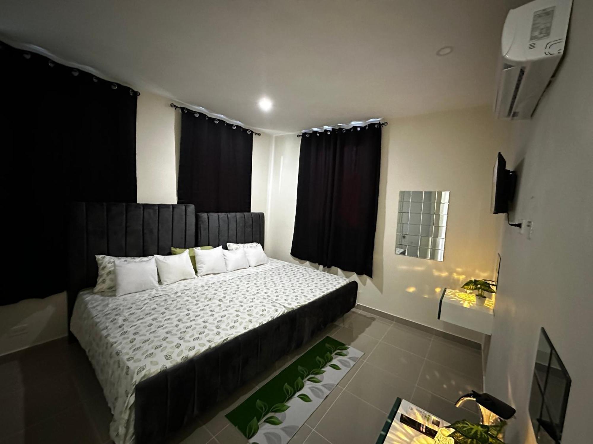 Hotel Mi Dulce Amanecer Pyr Nagua Ngoại thất bức ảnh