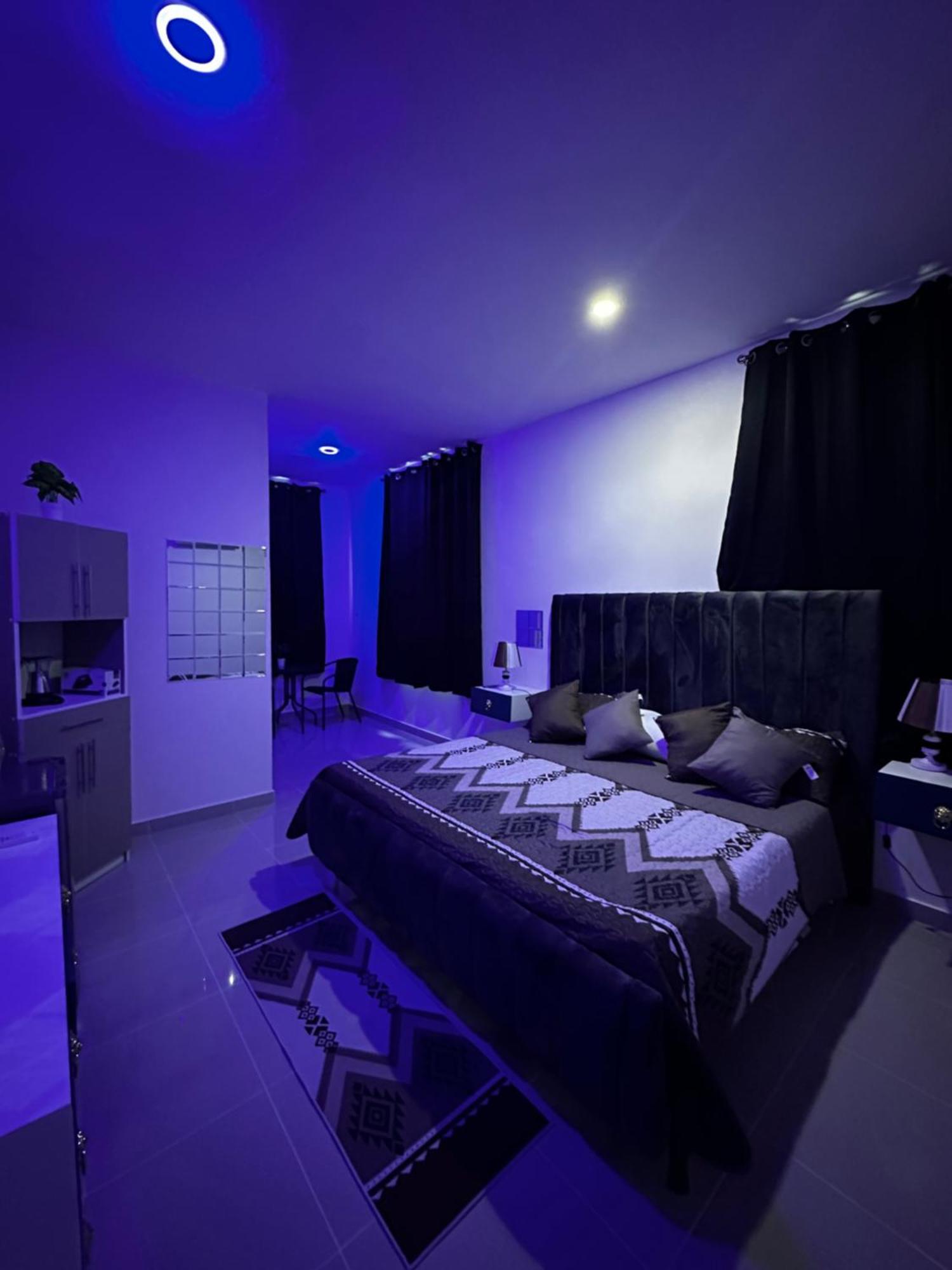 Hotel Mi Dulce Amanecer Pyr Nagua Ngoại thất bức ảnh