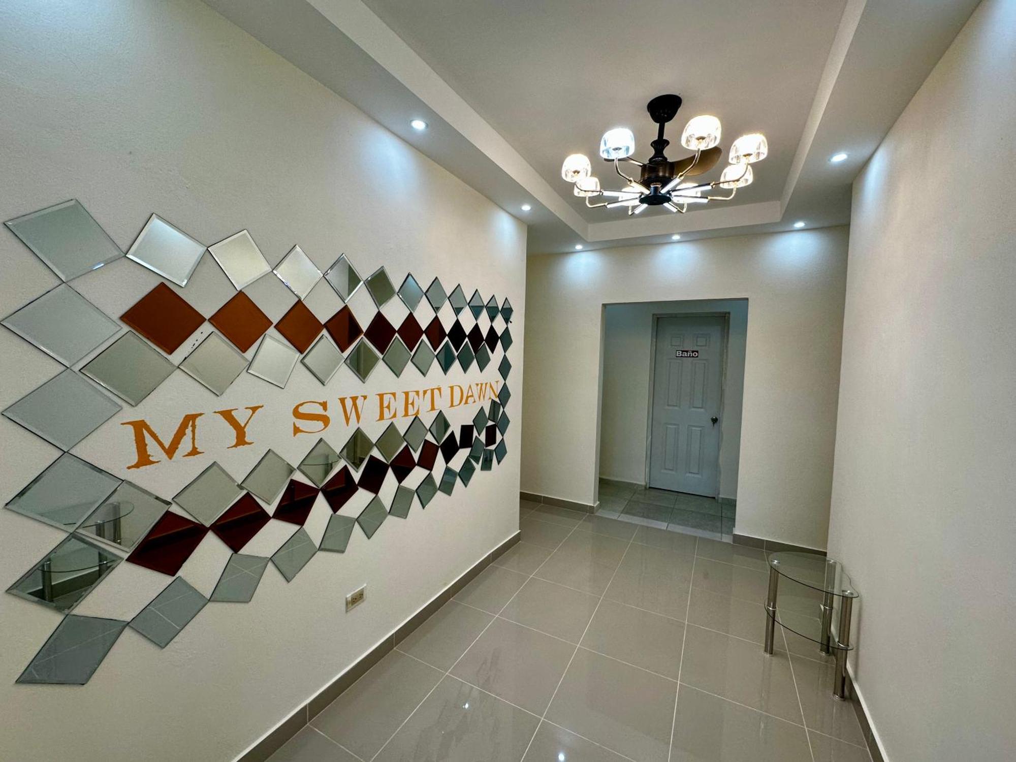Hotel Mi Dulce Amanecer Pyr Nagua Ngoại thất bức ảnh