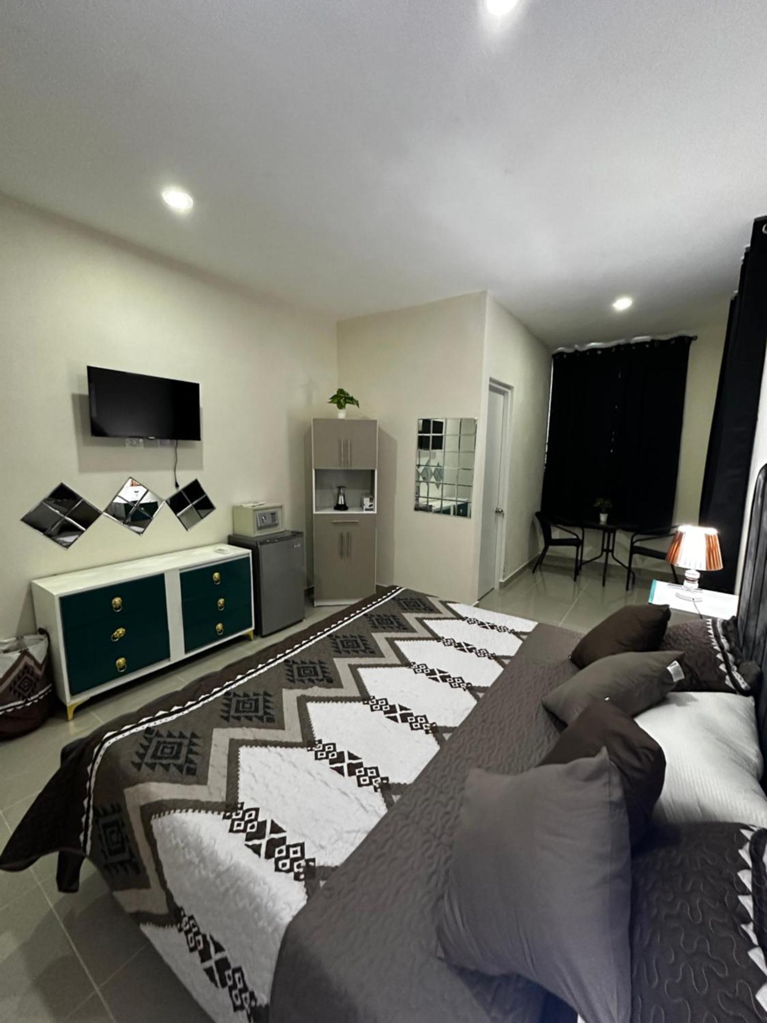 Hotel Mi Dulce Amanecer Pyr Nagua Ngoại thất bức ảnh