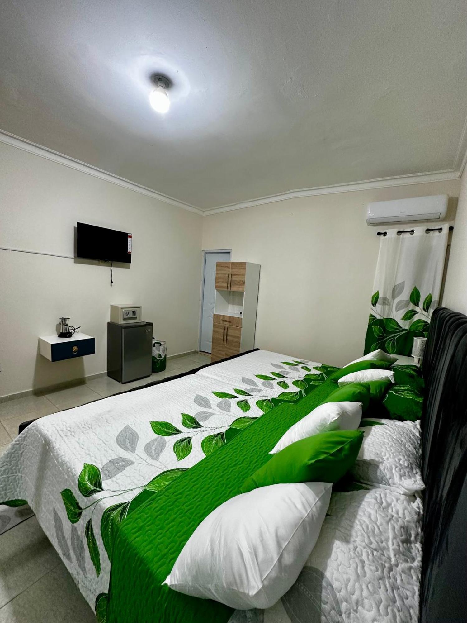 Hotel Mi Dulce Amanecer Pyr Nagua Ngoại thất bức ảnh