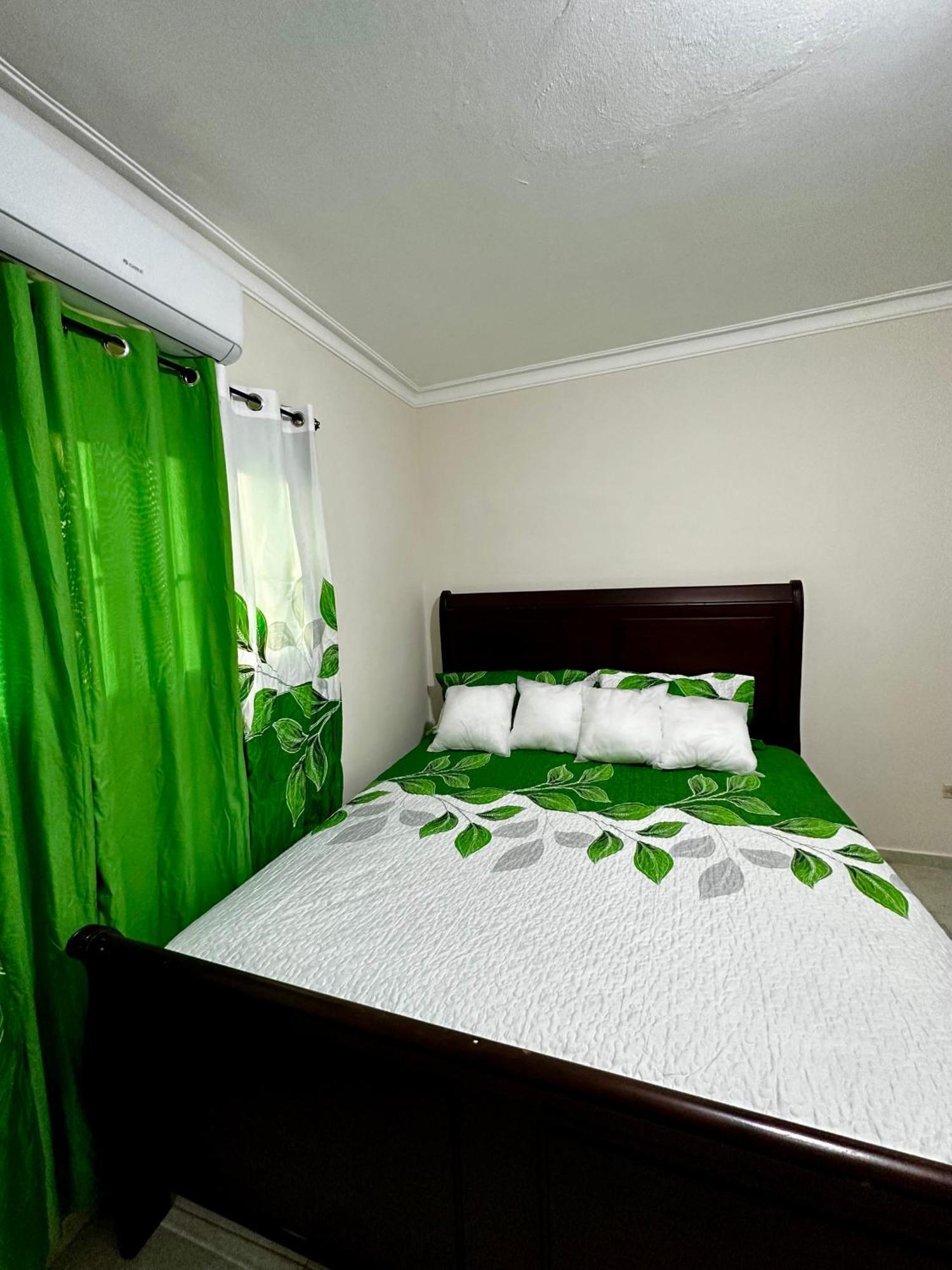 Hotel Mi Dulce Amanecer Pyr Nagua Ngoại thất bức ảnh