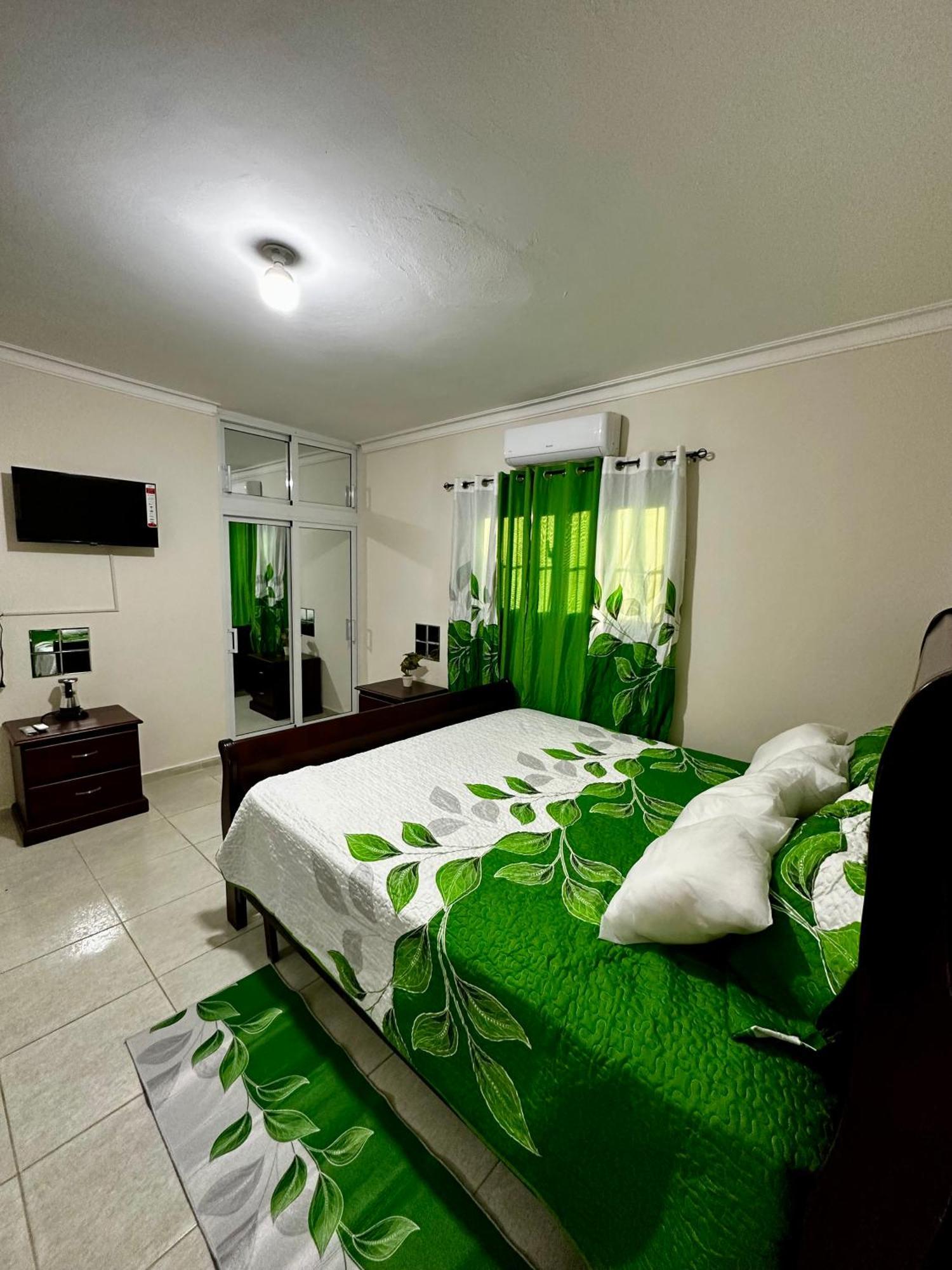 Hotel Mi Dulce Amanecer Pyr Nagua Ngoại thất bức ảnh