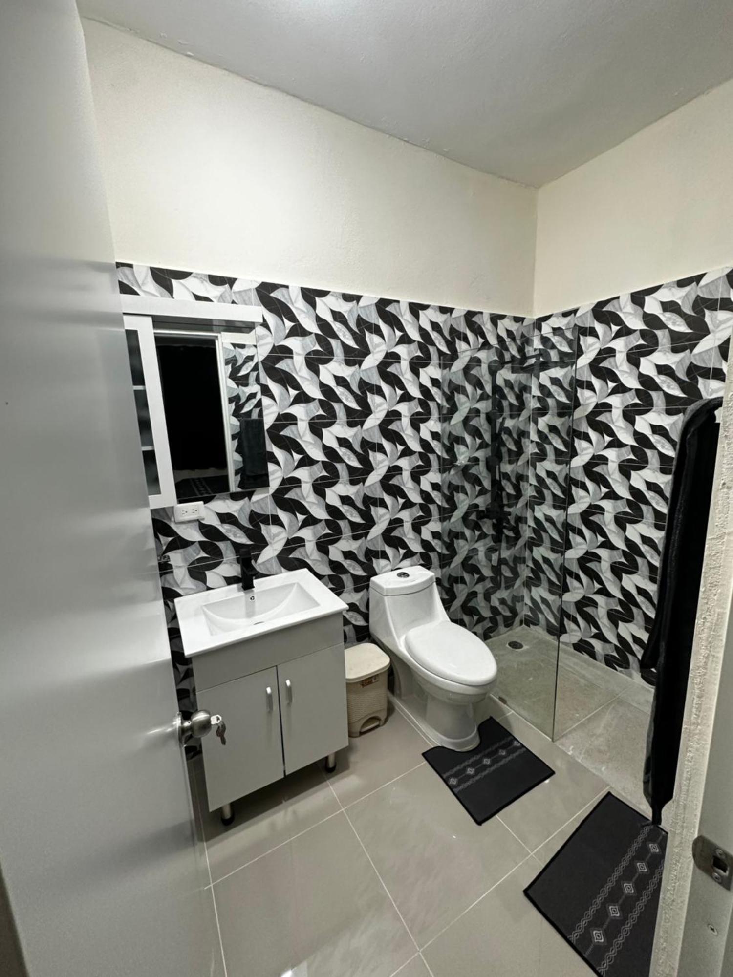 Hotel Mi Dulce Amanecer Pyr Nagua Ngoại thất bức ảnh