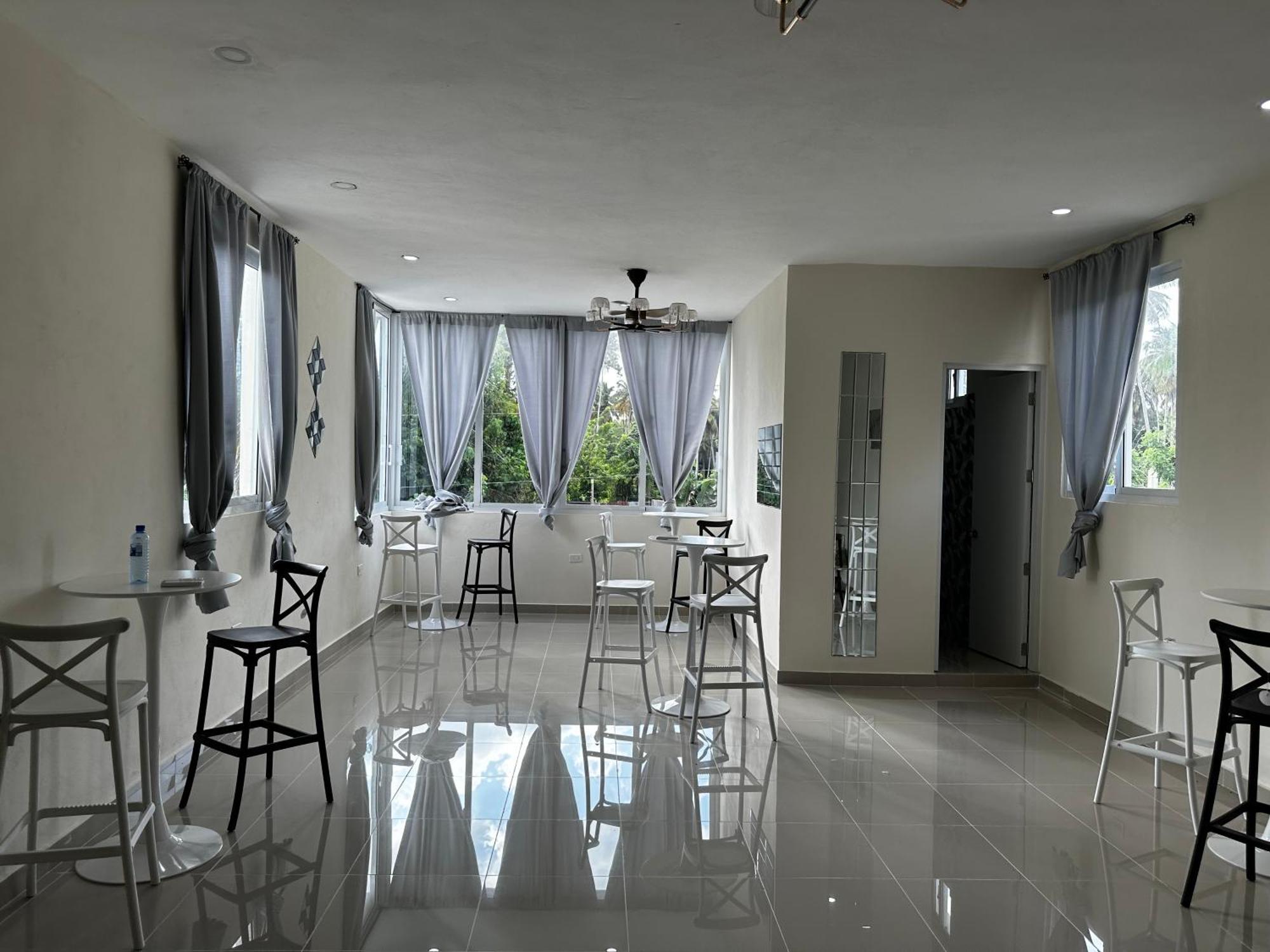Hotel Mi Dulce Amanecer Pyr Nagua Ngoại thất bức ảnh
