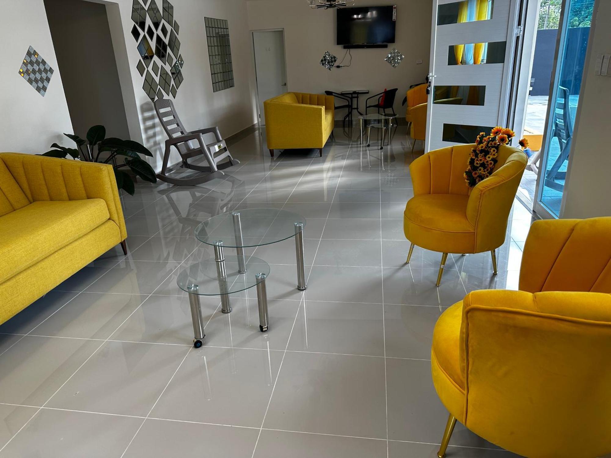 Hotel Mi Dulce Amanecer Pyr Nagua Ngoại thất bức ảnh