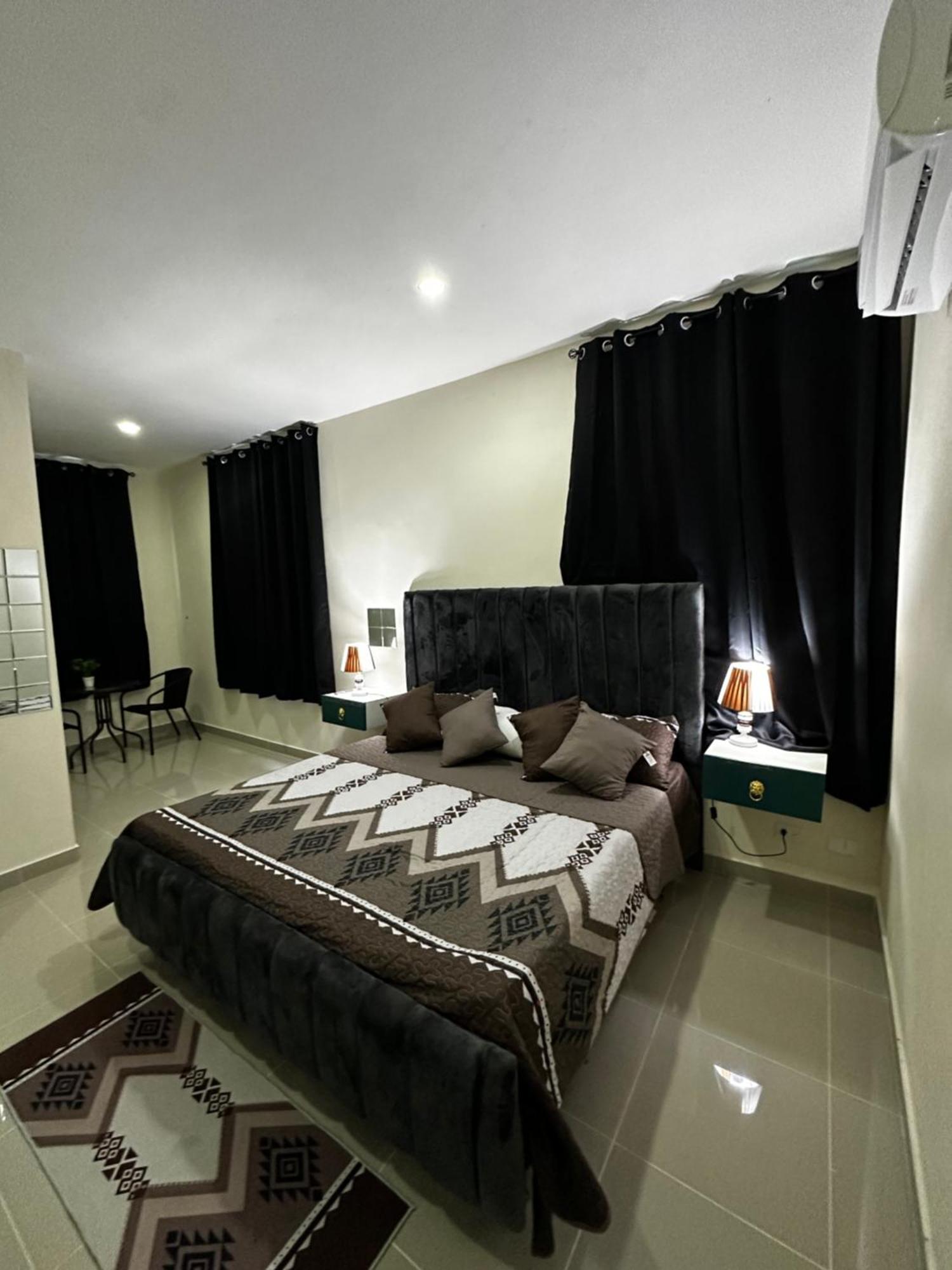 Hotel Mi Dulce Amanecer Pyr Nagua Ngoại thất bức ảnh