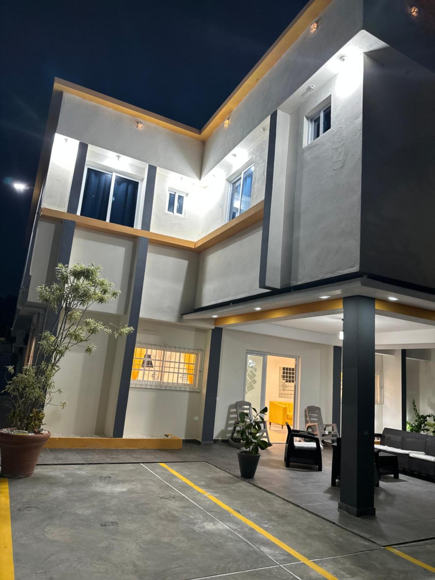 Hotel Mi Dulce Amanecer Pyr Nagua Ngoại thất bức ảnh