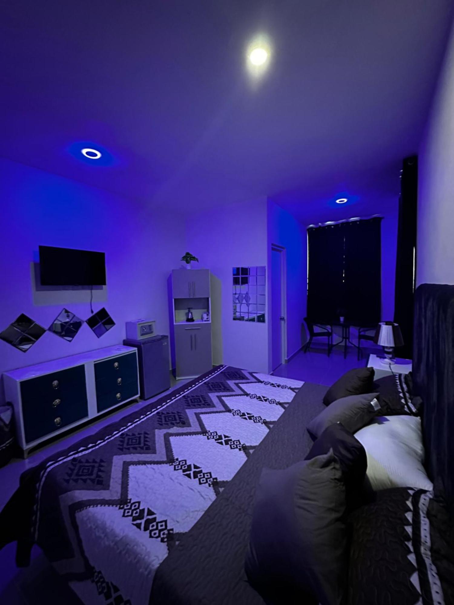 Hotel Mi Dulce Amanecer Pyr Nagua Ngoại thất bức ảnh