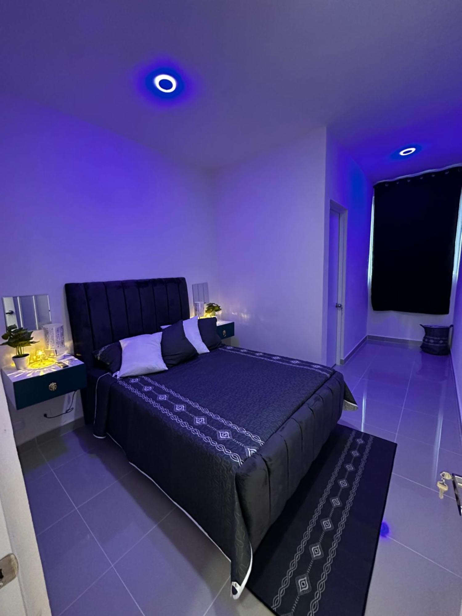 Hotel Mi Dulce Amanecer Pyr Nagua Ngoại thất bức ảnh