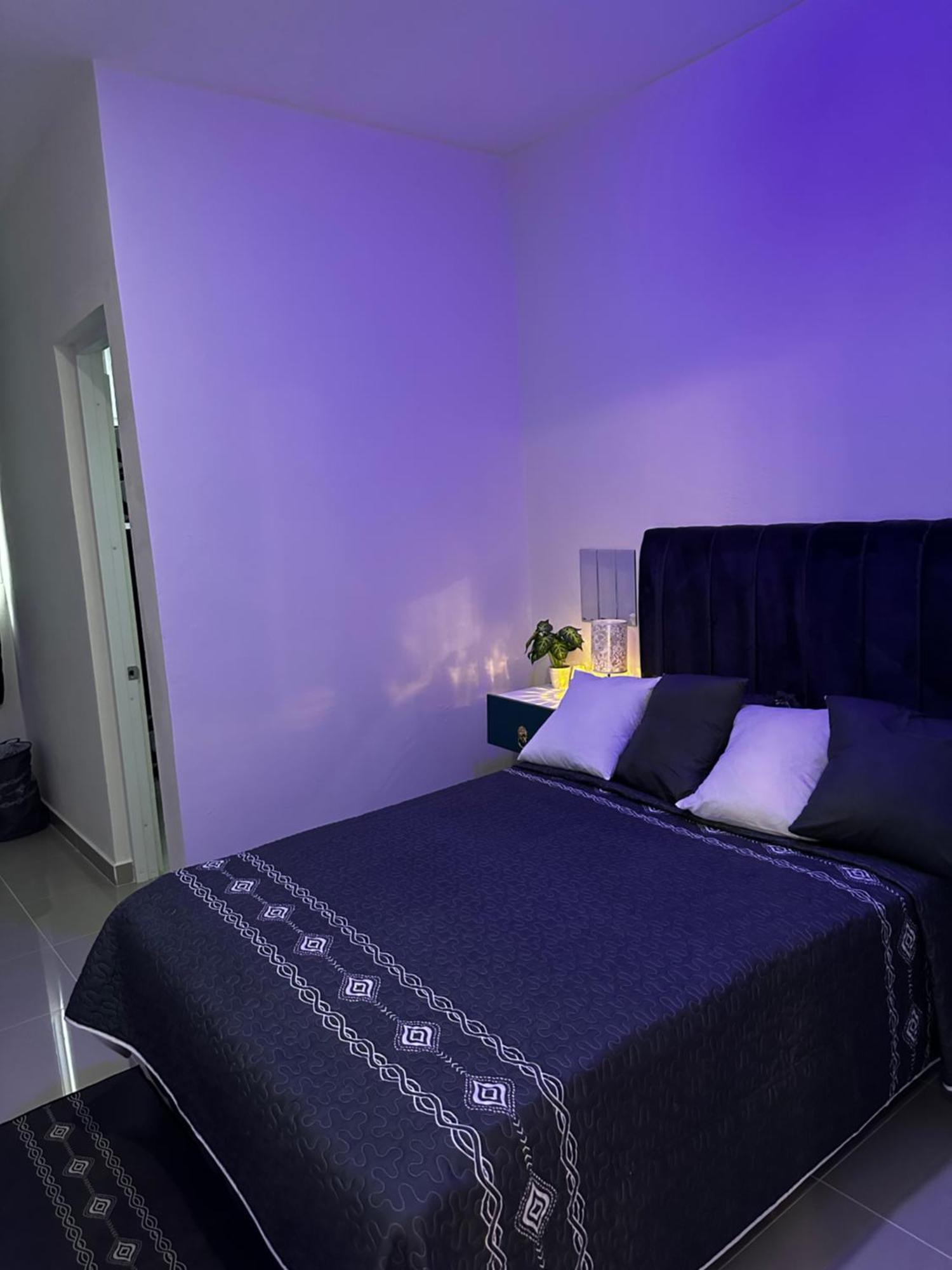 Hotel Mi Dulce Amanecer Pyr Nagua Ngoại thất bức ảnh