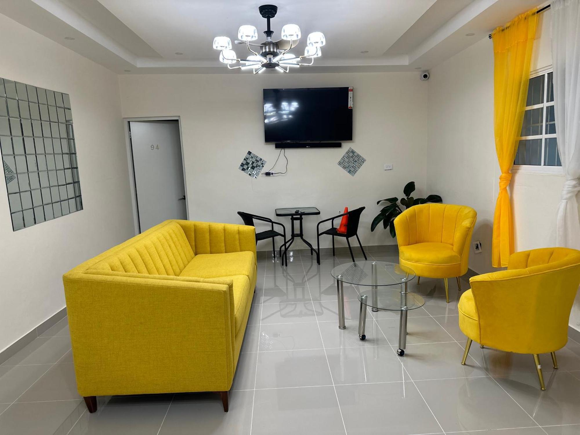 Hotel Mi Dulce Amanecer Pyr Nagua Ngoại thất bức ảnh