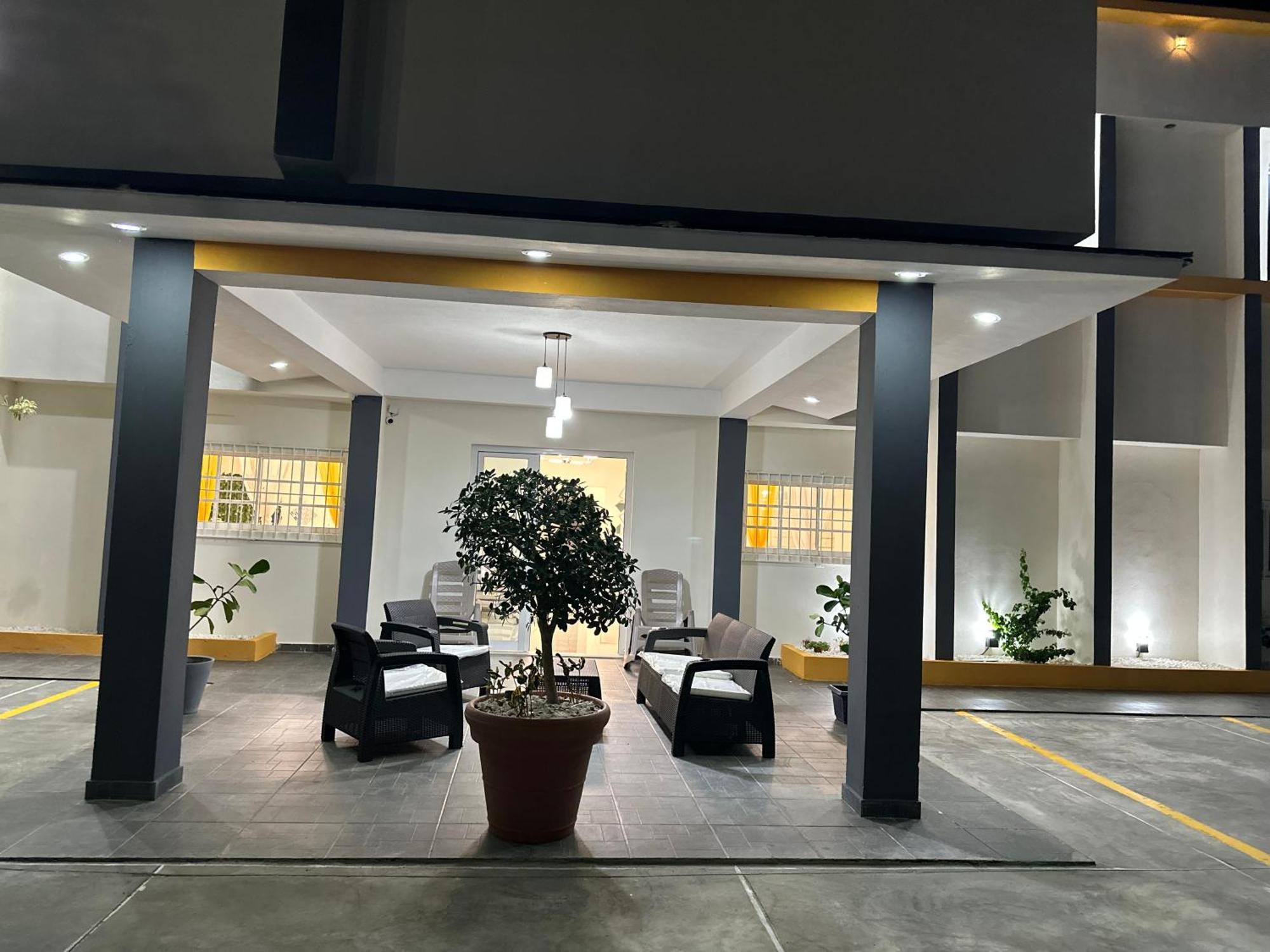 Hotel Mi Dulce Amanecer Pyr Nagua Ngoại thất bức ảnh